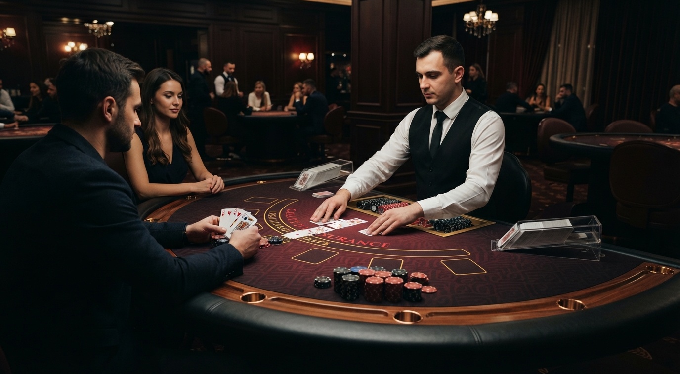 Vielfalt der Spiele im Casa Pariurilor Casino